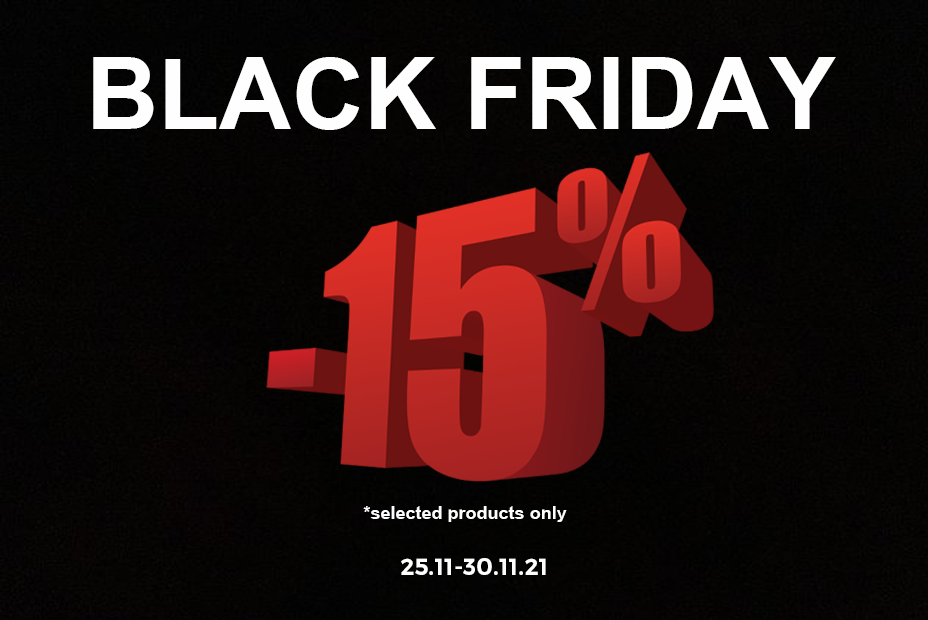 BLACK FRIDAY